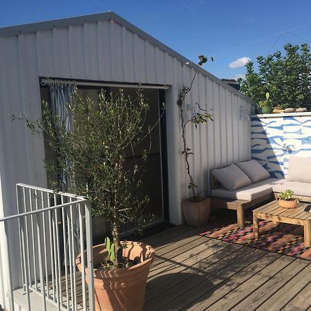 La Canopee Бордо Экстерьер фото
